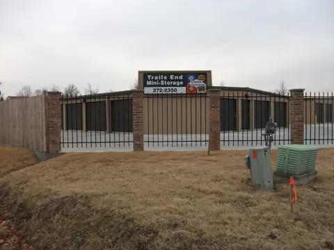 Trails End Mini Storage II in Owasso, OK