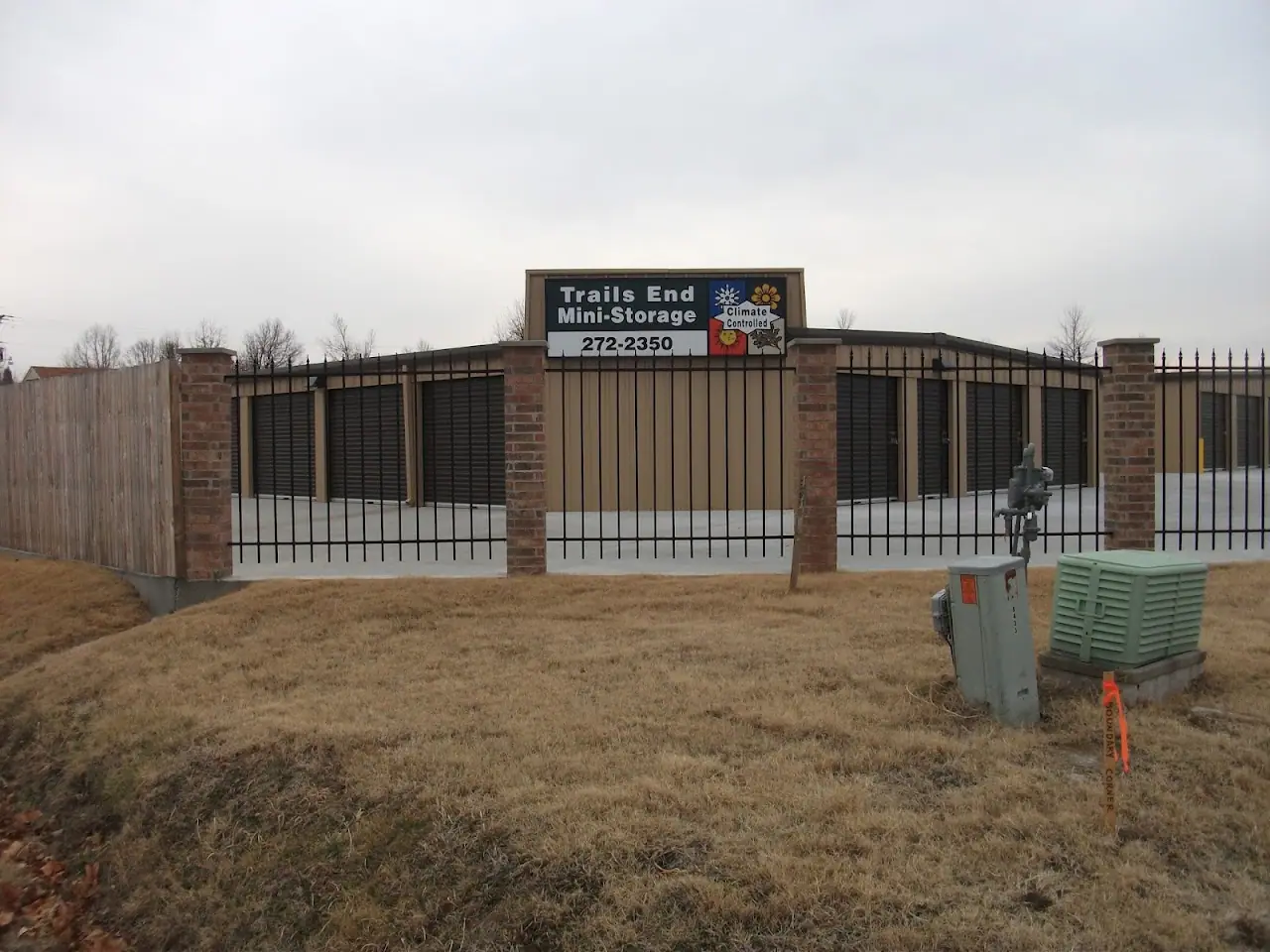 Trails End Mini Storage II, RV storage in Owasso