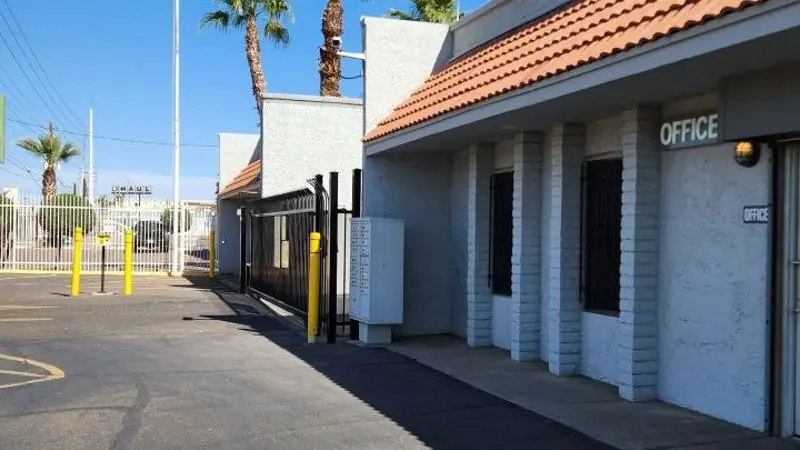Extra Space Storage, RV storage in Mesa