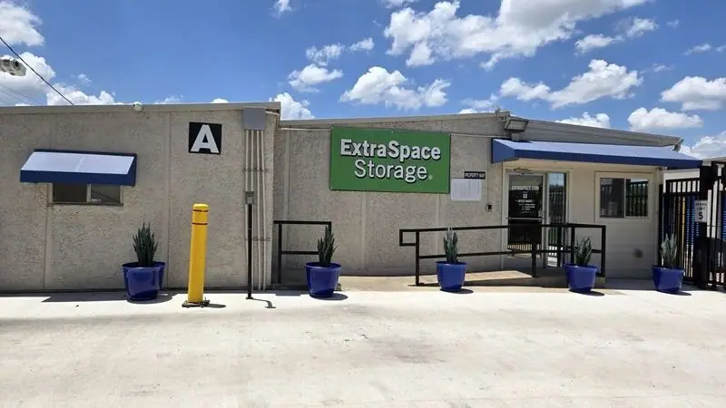 Extra Space Storage, RV storage in Austin