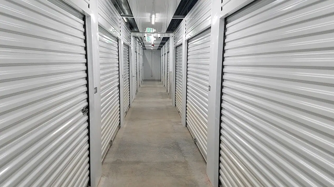 Coppertop Storage, RV storage in Bainbridge Island