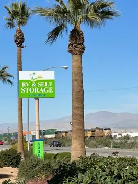 Sunridge Self Storage in Coachella, CA