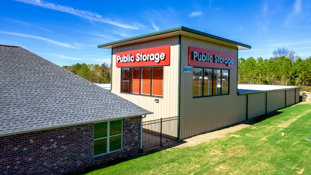 Public Storage, RV storage in Huntsville