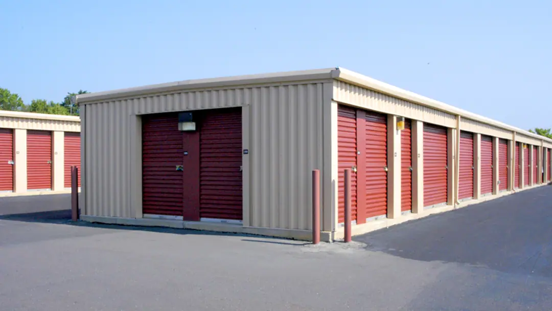 The Depot Storage, RV storage in League City