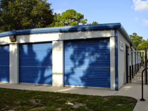 Ernie's Self Storage in St. Augustine, FL