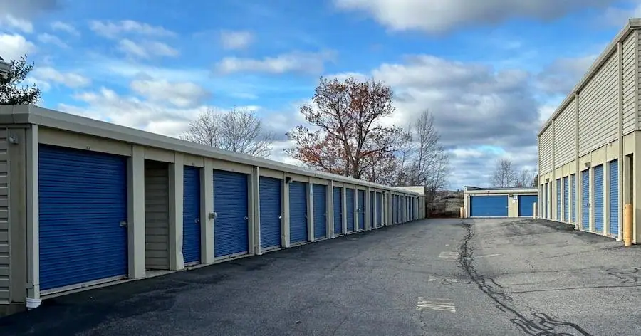 Store Space Self Storage, RV storage in Milford