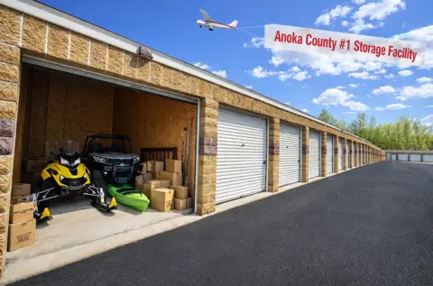Centerville Secure Storage in Centerville, MN