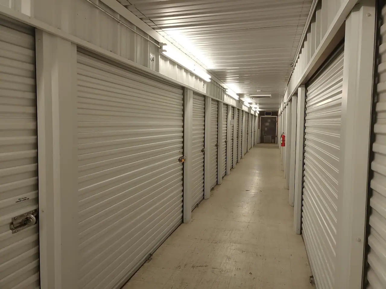 Town & Country Self Storage, RV storage in Monroe