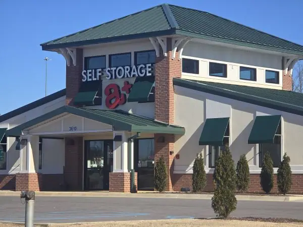 A+ Storage - Huntsville, RV storage in Huntsville