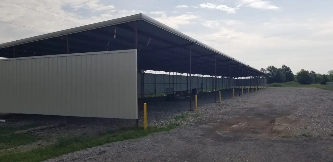 273 Boat & RV Storage, RV storage in Bonham