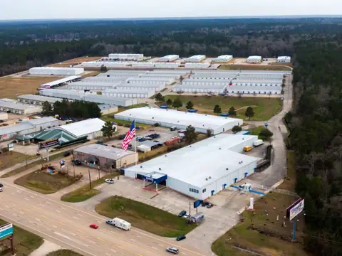 Storage 105 in Conroe, TX