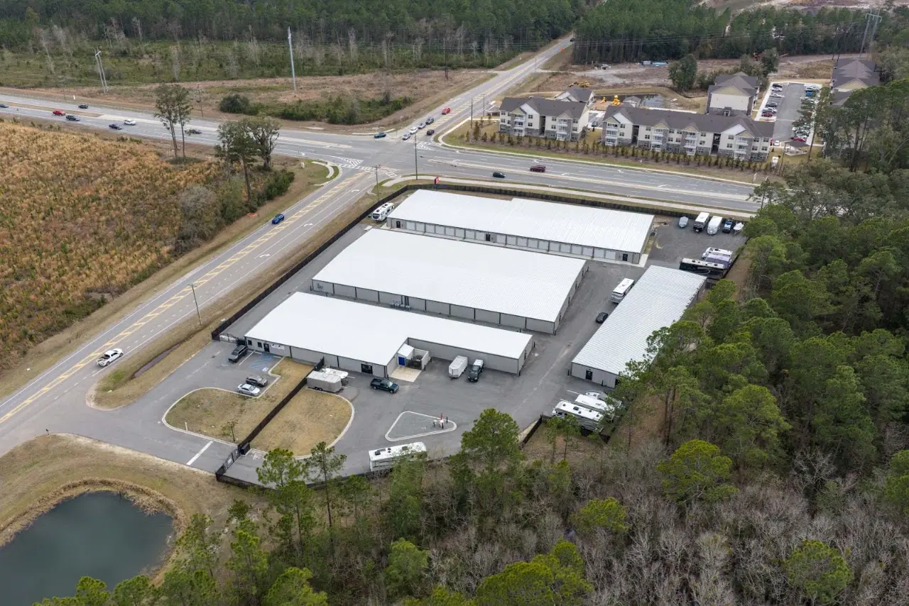 FreeUp Storage Kingsland, RV storage in Kingsland