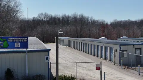 Lake Michigan Self Storage in Montague, MI