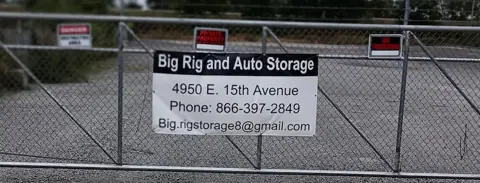Big Rig and Auto Storage in Gary, IN
