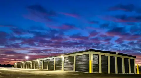 Stonegate Storage in Andrews, TX