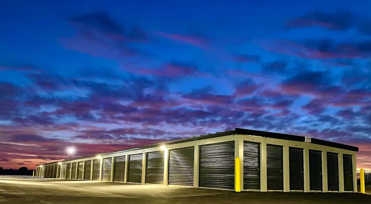 Stonegate Storage, RV storage in Andrews