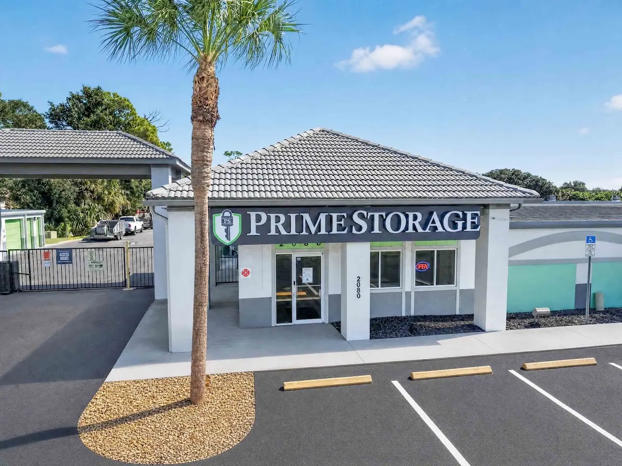 Prime Storage, RV storage in Port Charlotte