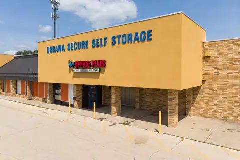 Urbana Secure Self Storage in Urbana, IL