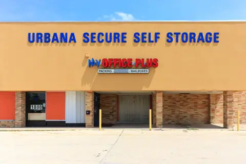 Urbana Secure Self Storage photo 2