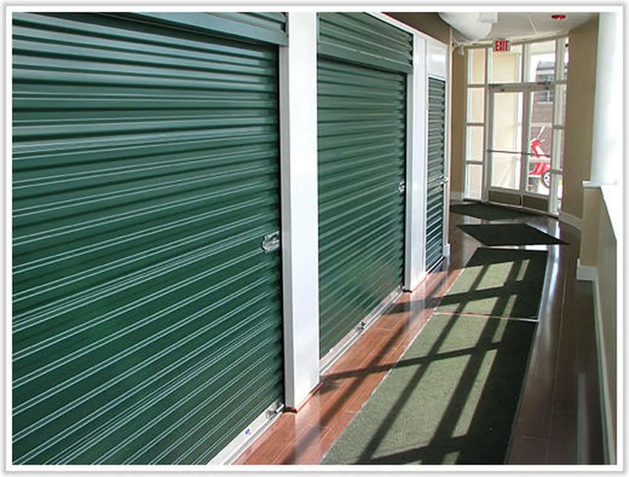 Read Street Self Storage, RV storage in Portland