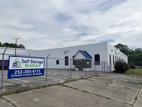 Self Storage Brothers- Kinston in Kinston, NC