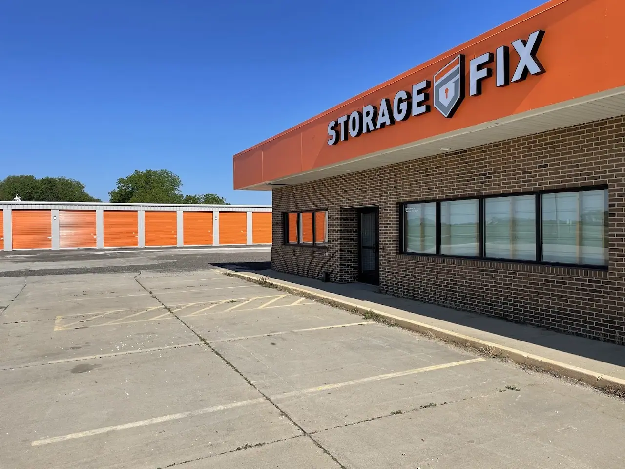 Storage Fix, RV storage in Waverly