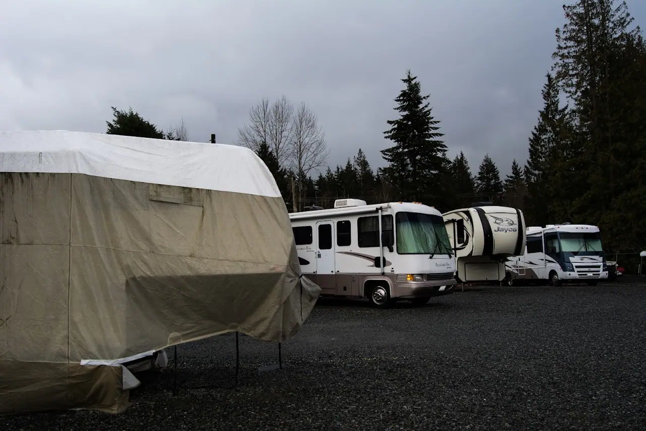 Alderwood RV Storage, RV storage in Lynnwood