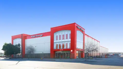 Public Storage in North Hollywood, CA