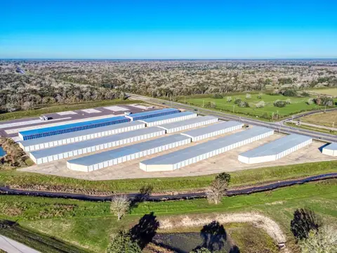 RecNation RV & Boat Storage in Angleton, TX