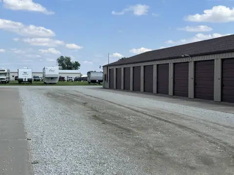 Cornerstone Storage in Wahoo, NE