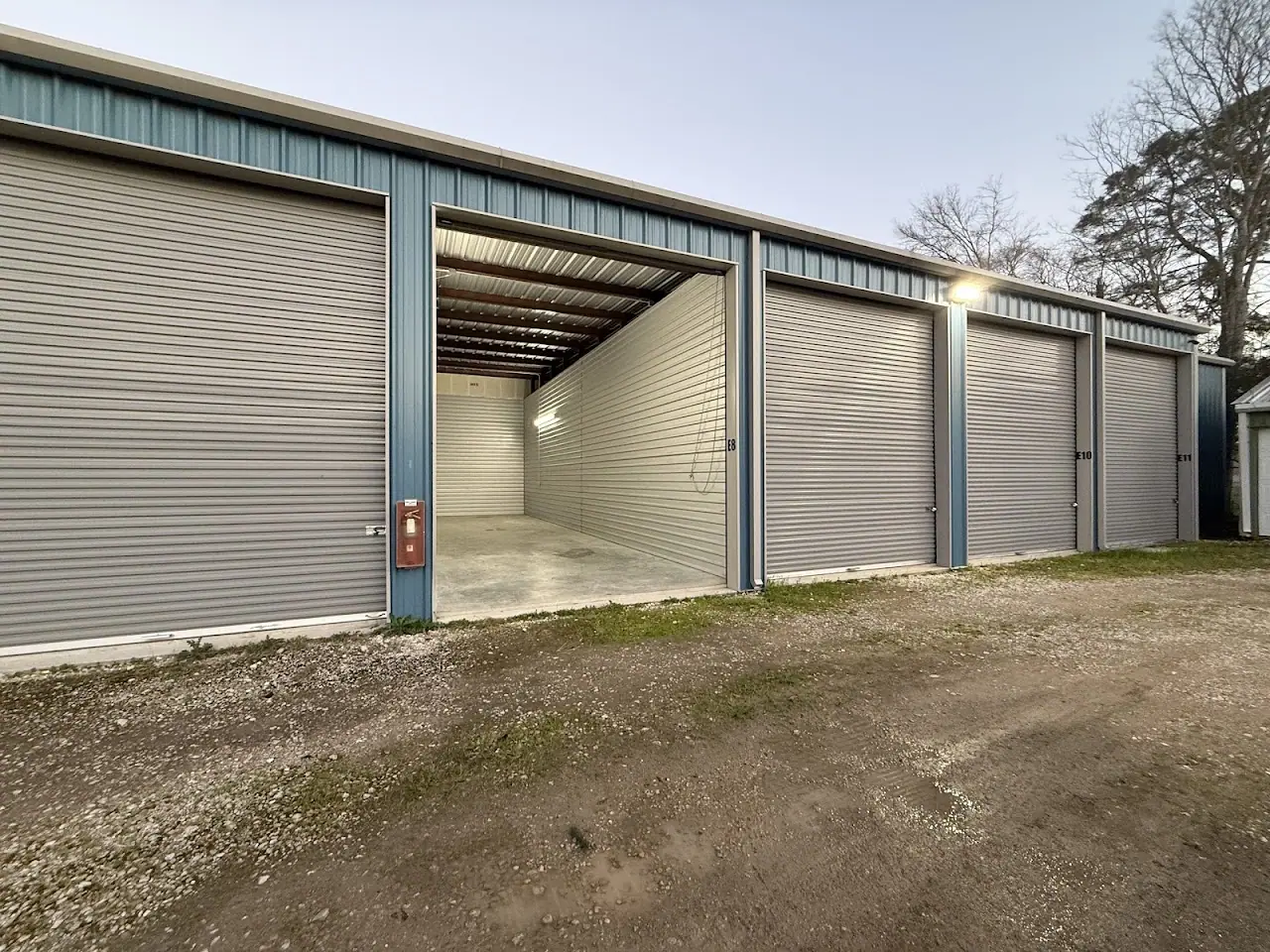 Northland Storage, RV storage in Spring