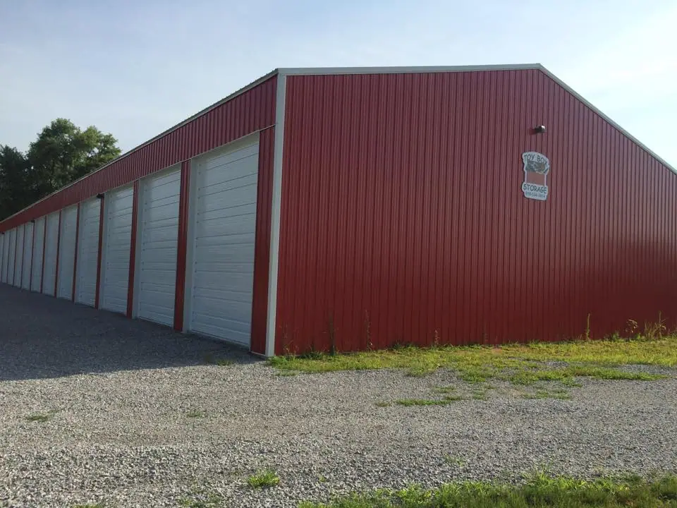 Toy Box Storage LLC of Southern Illinois, RV storage in Carterville