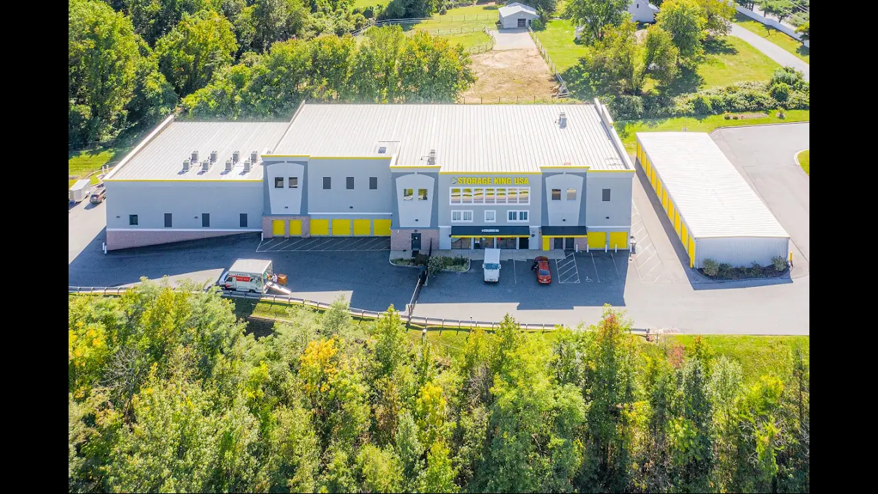 Storage King USA, RV storage in Belcamp