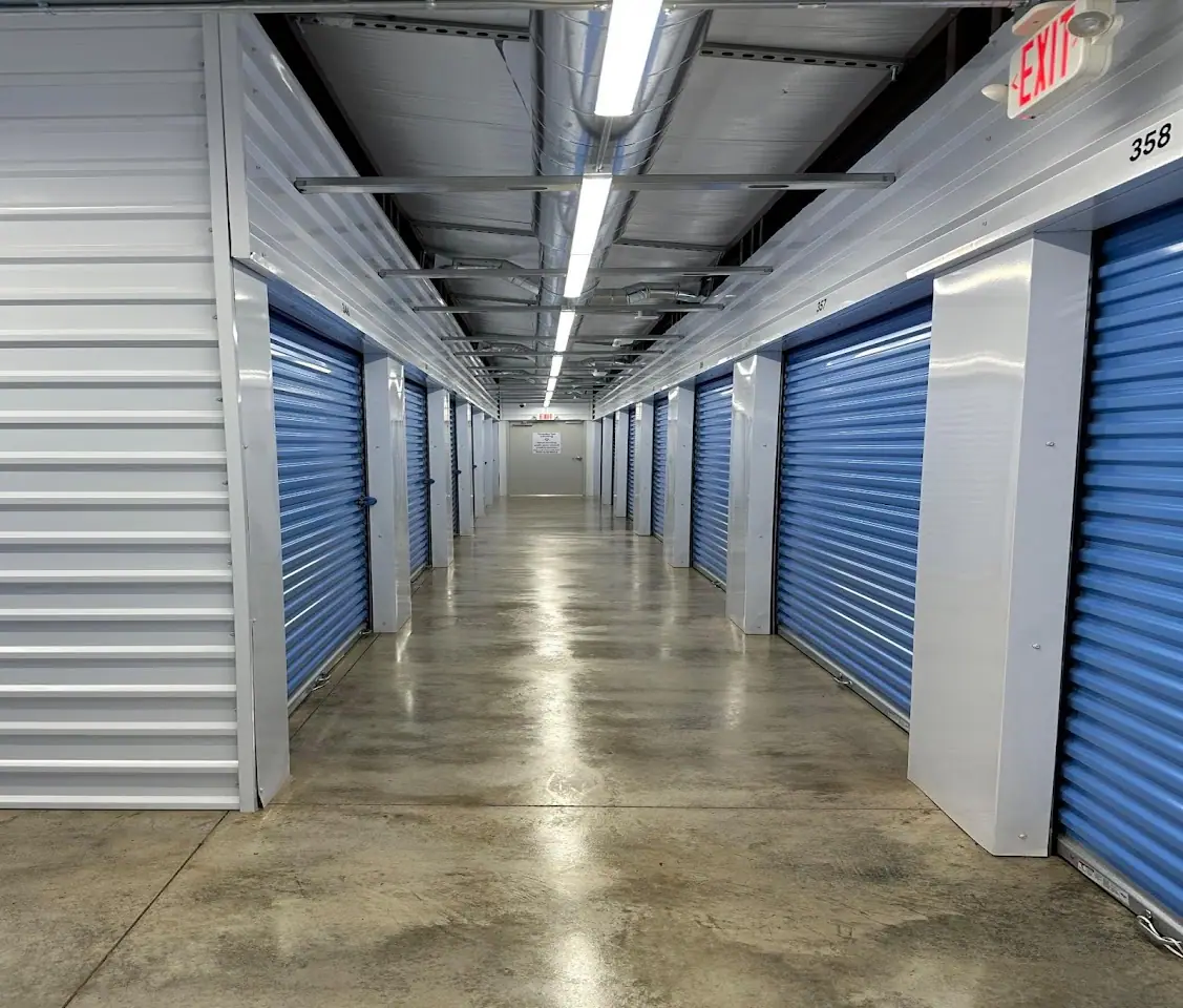 Local Storage USA, RV storage in Dahlonega