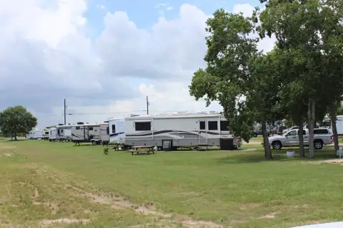 Gateway to the Gulf RV Park in Victoria, TX