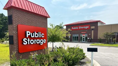 Public Storage in Little River, SC