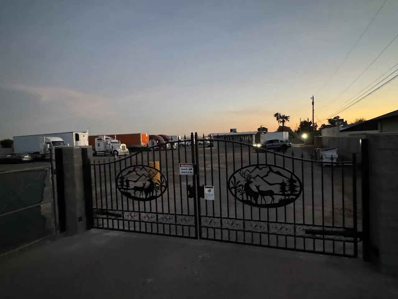 Northern Storage, RV storage in Glendale