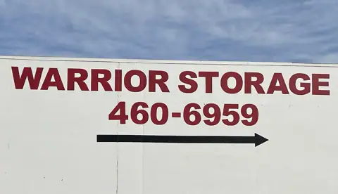 Warrior Storage in Kennewick, WA