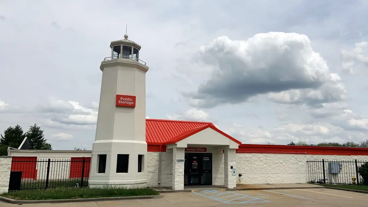 Public Storage, RV storage in Carmel