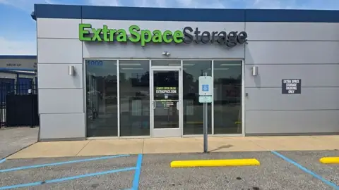 Extra Space Storage in Boiling Springs, SC