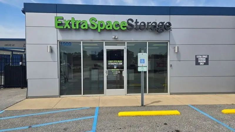Extra Space Storage, RV storage in Boiling Springs