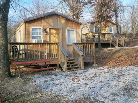 Beaver Lake RV Resort in Rogers, AR