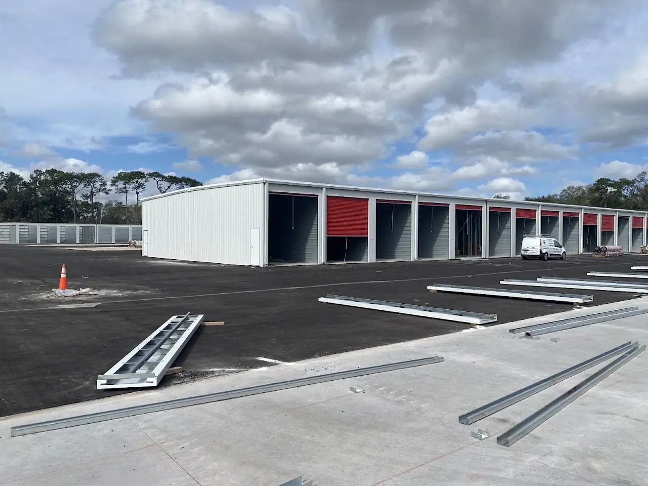 Lakeland Boat & RV Storage, RV storage in Lakeland