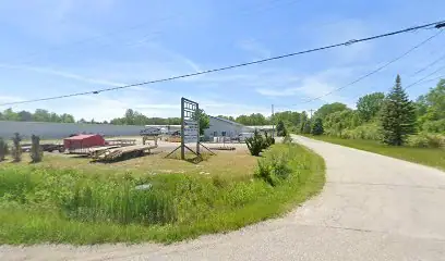 Auburn Mini Storage in Bay City, MI