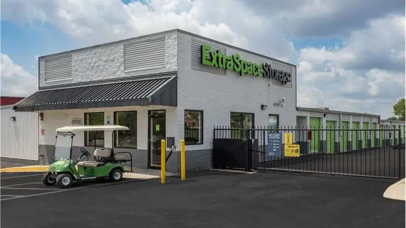 Extra Space Storage, RV storage in Baltimore