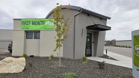 Extra Space Storage in Meridian, ID