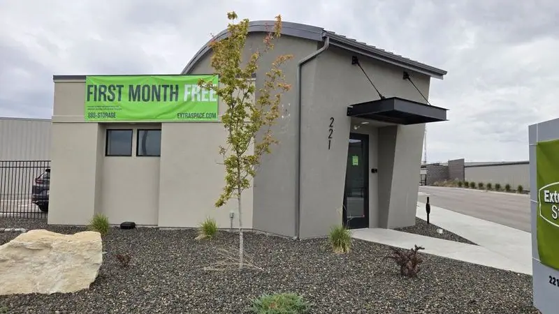 Extra Space Storage, RV storage in Meridian