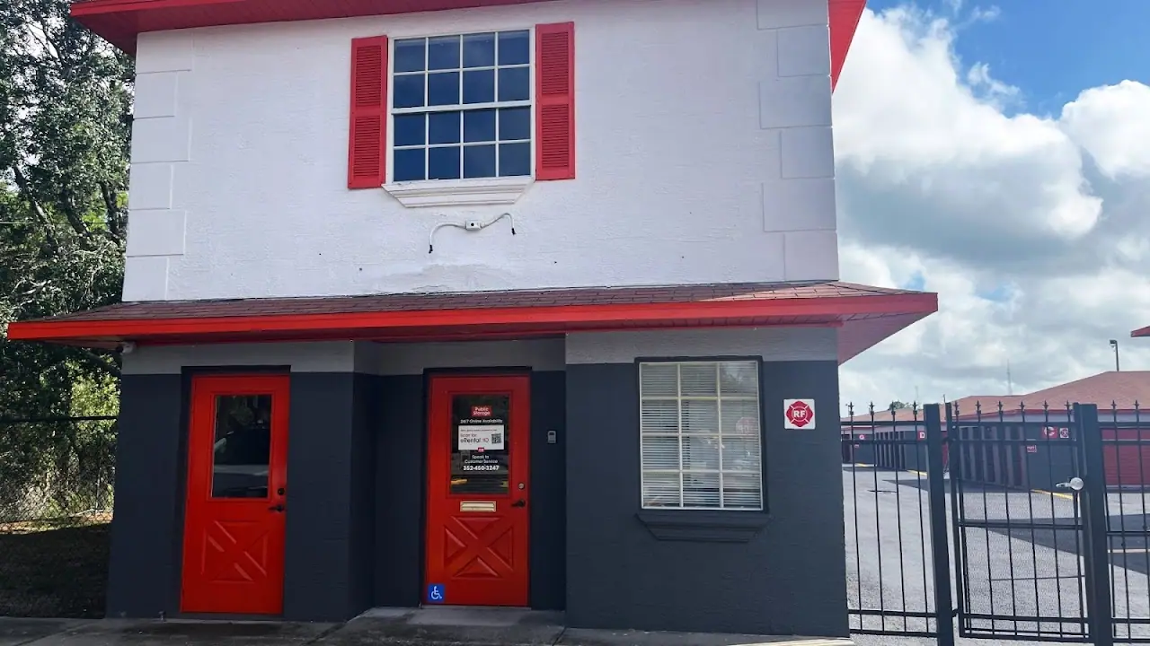 Public Storage, RV storage in Spring Hill