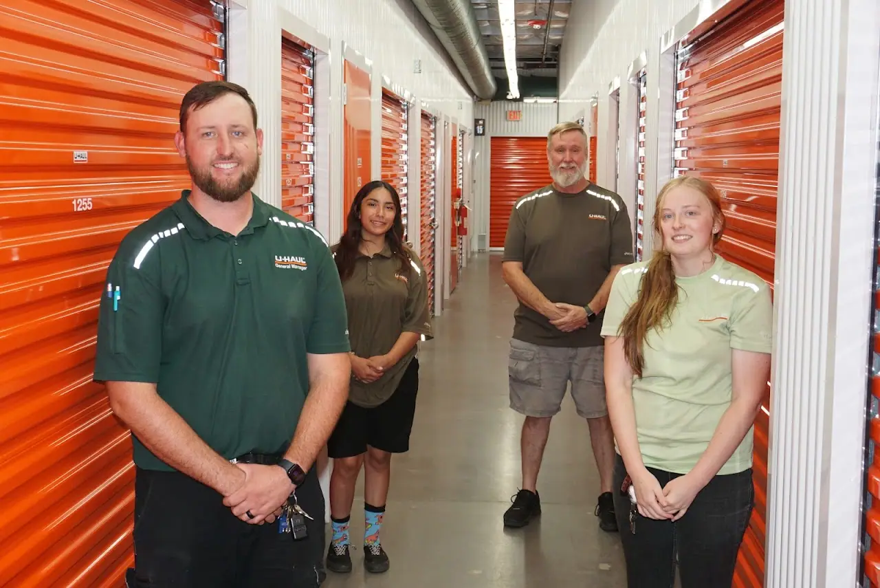 Self-Storage at U-Haul, RV storage in Tucson