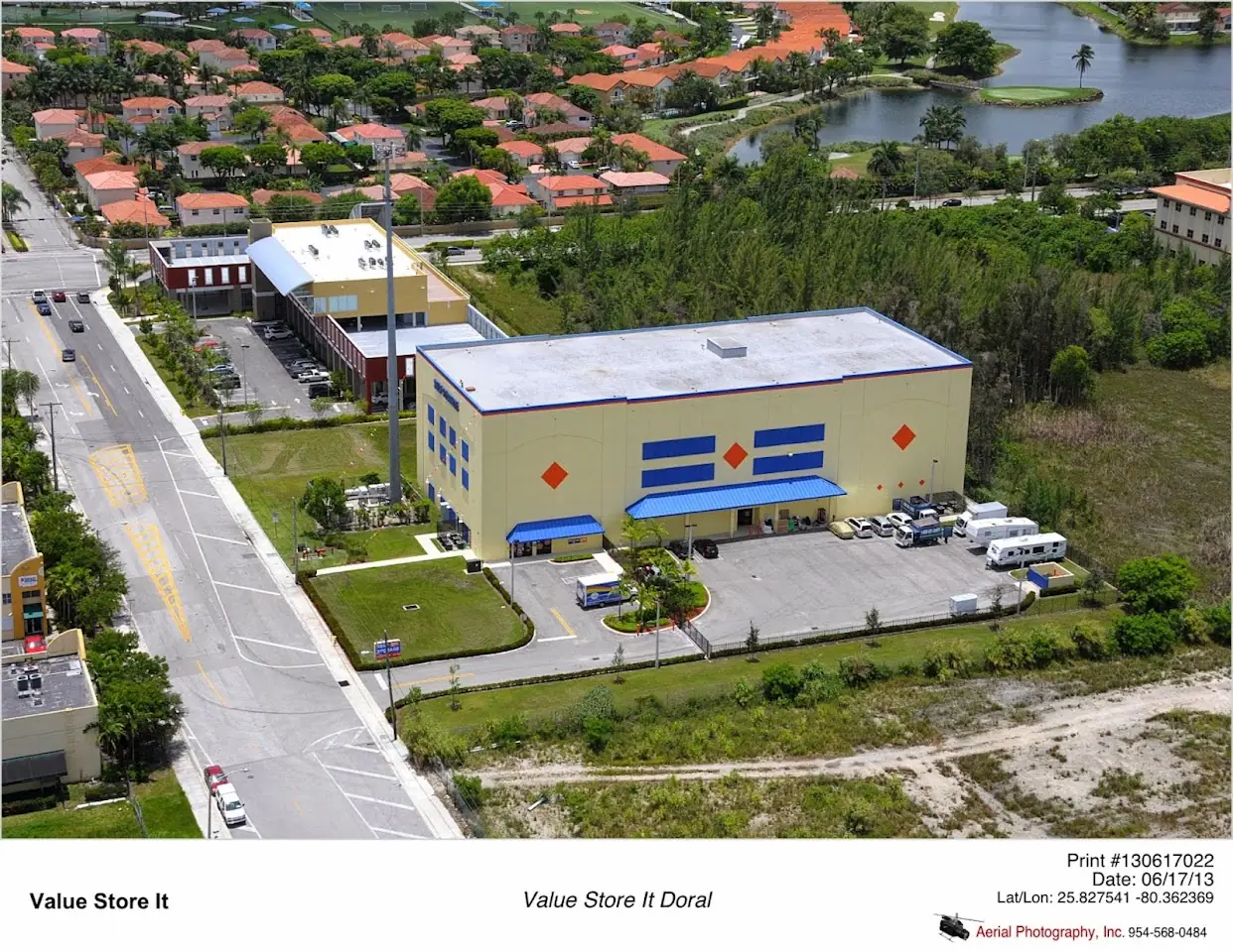 Value Store It Self Storage, RV storage in Doral